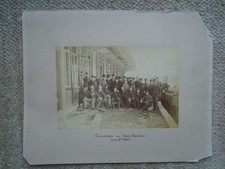 Original photograph Callander