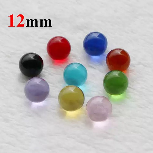 Dia 12mm marbles glass - 12mm,