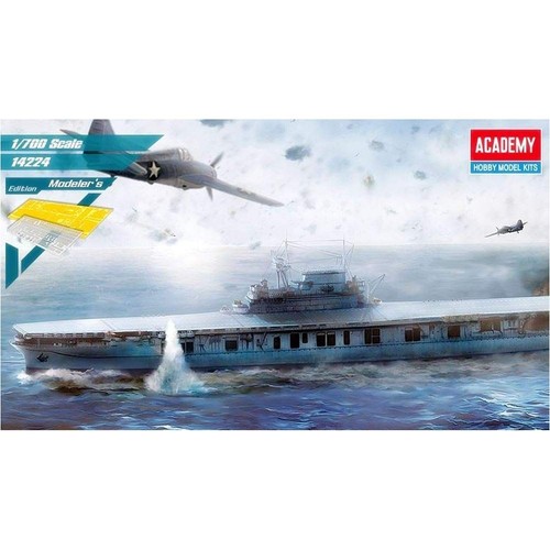Academy models uss - academy,