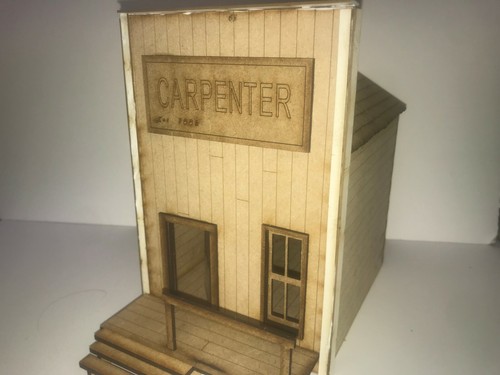 Large scale 40mm - old, west