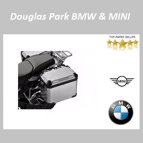 Bmw motorrad genuine aluminium - genuine,