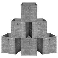 Heftman foldable storage - heftman, cube