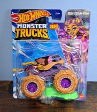 HOT WHEELS Chase MONSTER