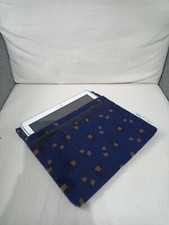 Retro Bus Train Moquette Tablet/iPad case