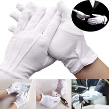 Men Gentlemen White Formal