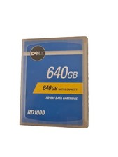 Dell RD1000 640GB Data
