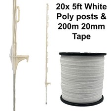 5ft electric - 20,