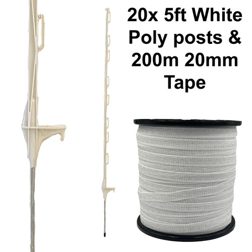 5ft electric - 20, x