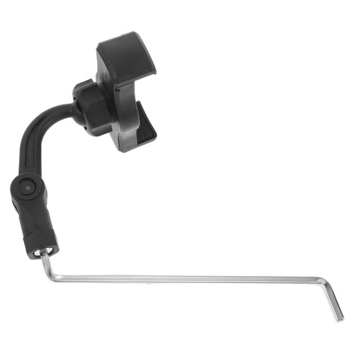 Sax lyre clamp holder music - sax, clamp-on