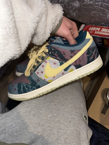 Nike dunk low lemon - low, wash