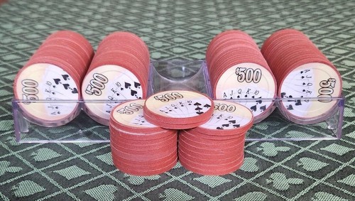Bcc fan cards 500 - of,