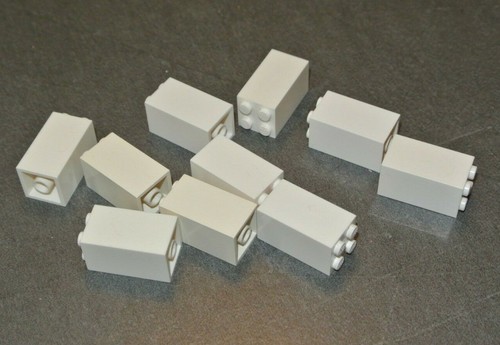 Lego 10x brick x - x, 3