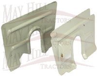 Steering box cover set - set, rh
