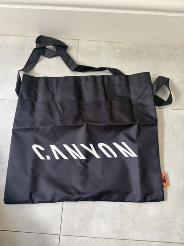 Brand new canyon musette - brand,