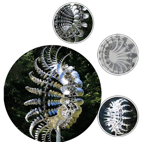 Unique and magical metal - unique,
