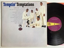 THE TEMPTATIONS temptin’