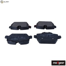 BRAKE PAD SET DISC BRAKE