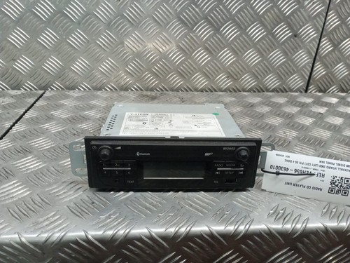 Vauxhall vivaro 2014 radio mp3 - vauxhall,
