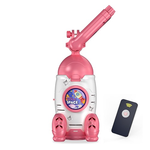 Led remote control bubble gun - remote,