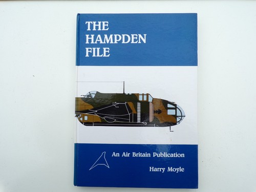 The hampden file air britain - hampden,