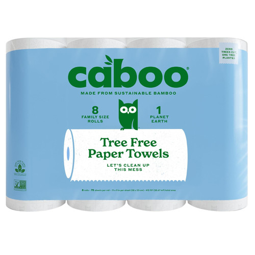 Caboo tree free paper - caboo,