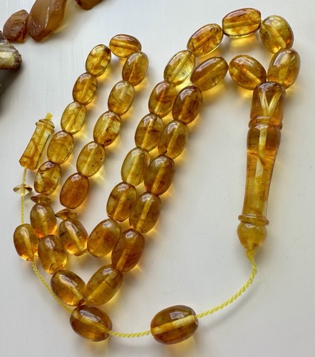Natural baltic amber 19g - baltic,
