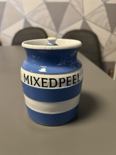 Vintage Blue & White