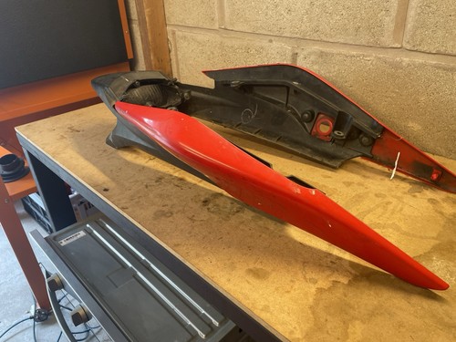 Honda cbr 125 rear - 125,