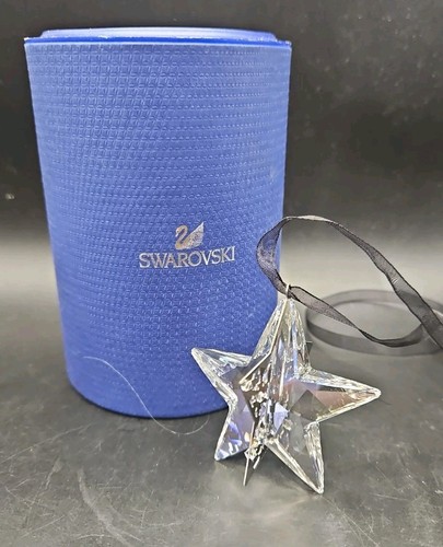 Swarovski christmas hanging - swarovski,