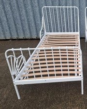  Ikea Minnen Extending Bed