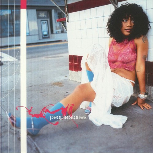 Umi people stories - people, vinyl