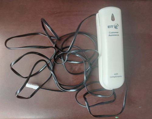 Old customer assistance - old, bt