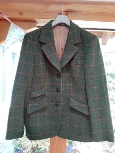 Ladies magee tweed - ladies, 14