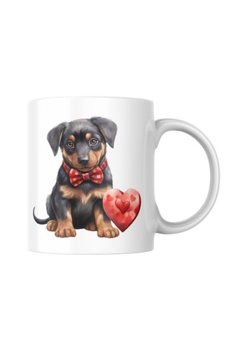 Doberman dog mug can be - can,