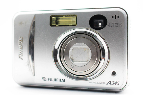 Fujifilm finepix a345 retro - fujifilm,