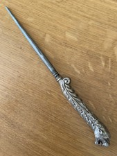 Antique wand 1910 silver - 1910,