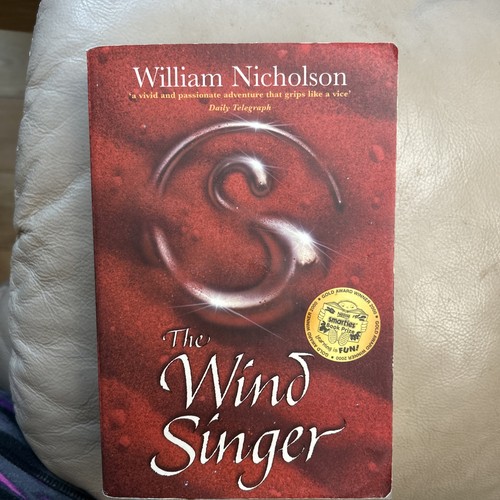 The wind singer - singer, (the