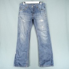 Levis 527 Jeans Mens W32 L30