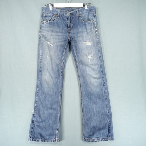 Levis 527 jeans mens w32 - jeans, l30