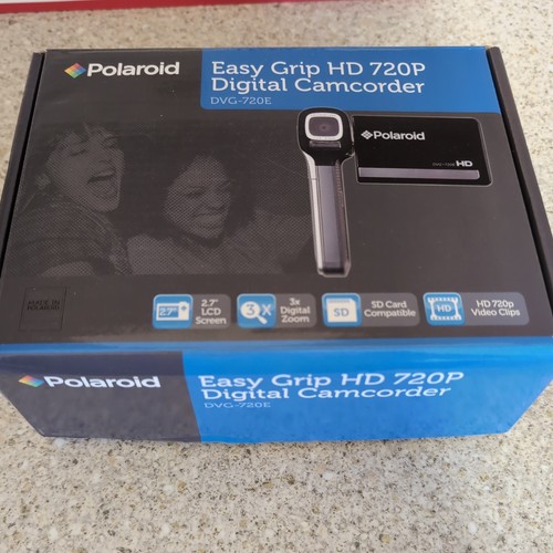 Polaroid dvg 720e easy - polaroid, dvg-720e