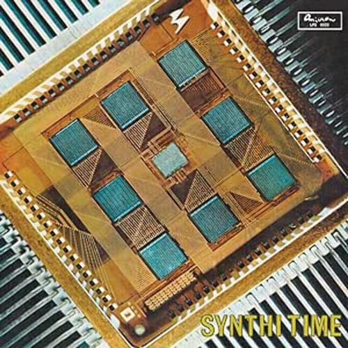 Piero umiliani synthi - -, time
