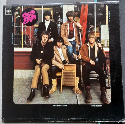Moby grape t - -, columbia