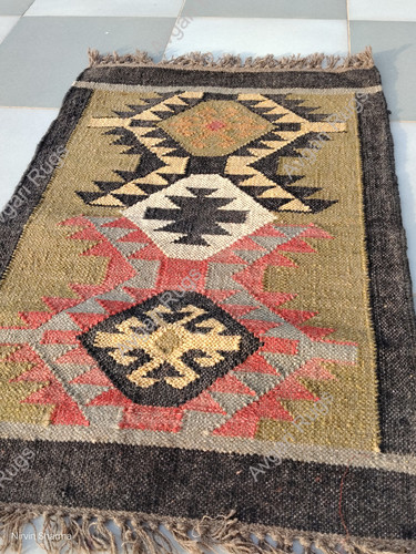 Kilim runner teraditional - kilim,