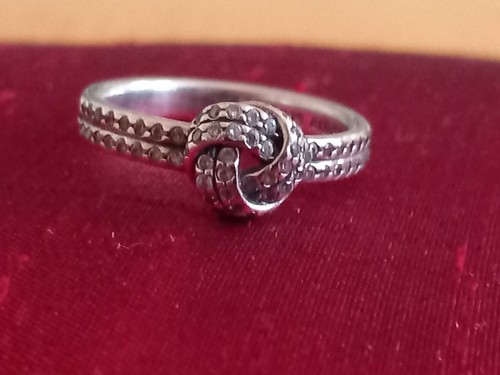 Pandora love knot s925 - pandora,