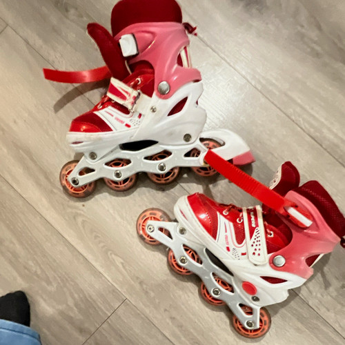 Power junior girls inline - girls,