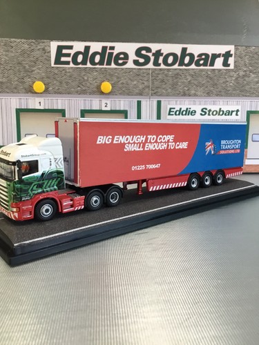 Eddie stobart scania - 1/76,