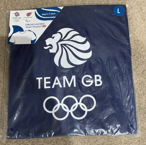 Bnwt london 2012 olympics team - london,