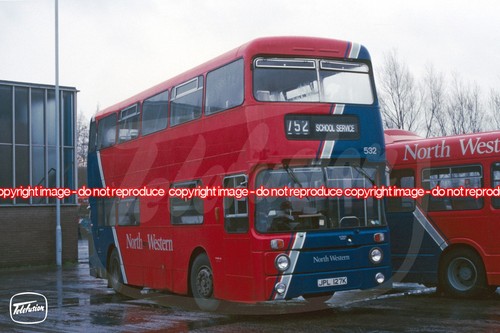 Bus photo north western - photo, 532
