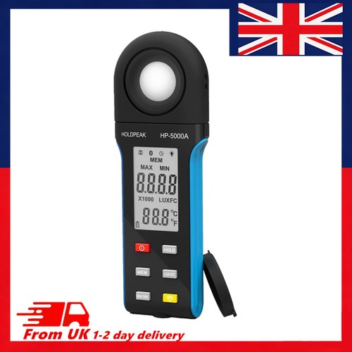 Digital lux meter - digital,