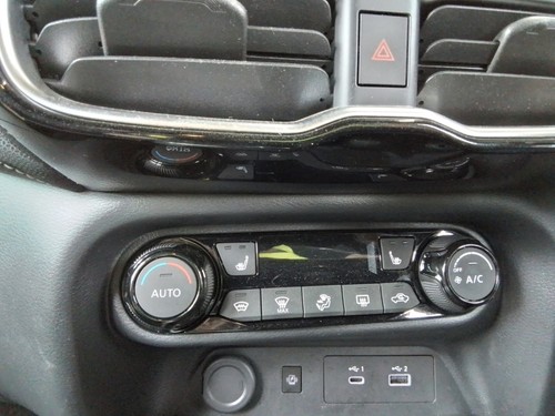 Heating switches nissan - nissan, juke